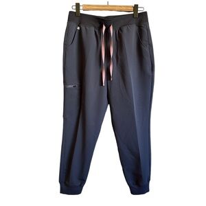Figs Gray Jogger Scrub Pants